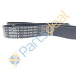 Micro-V Belt- 8PK1422 for Tata Amw 2500/4000, Tata Lp/LPK/Lpo/Lps/Lpt/Magna/Se/Signa/Starbus thumbnail