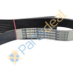Micro-V Belt- 8PK1575 for Poclain thumbnail