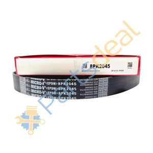 Micro-V Belt- 8PK2045 for Tata Cummins Prima