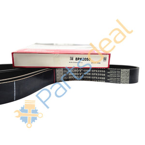 Micro-V Belt- 8PK2050 for Tata Cummins Bs3