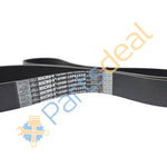 Micro-V Belt- 10PK1628 for Vecv E694 thumbnail