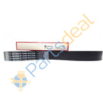 Micro-V Belt- 8PK1596 for Tata Cummins B 5.6 Isb 5.9 thumbnail