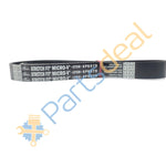 Micro-V Belt- 6PK979Sf for Vecv E483 Bs4 Pro1049/1050 thumbnail