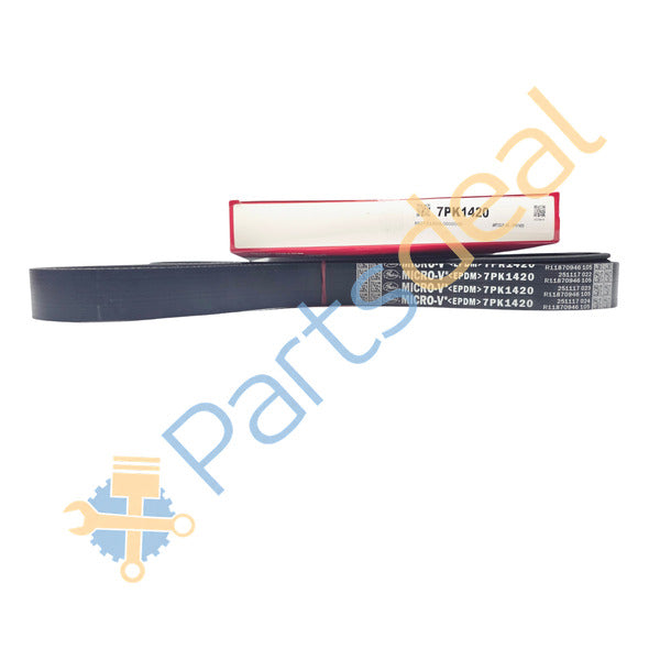 Micro-V Belt- 7PK1420 for Mahindra Navistar