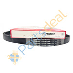 Micro-V Belt- 7PK1792 for Mahindra Blazo Truck thumbnail