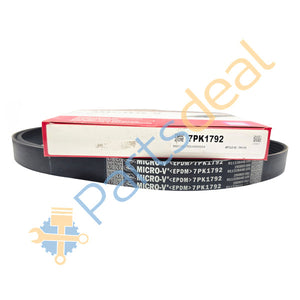Micro-V Belt- 7PK1792 for Mahindra Blazo Truck