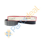 Micro-V Belt- 8PK1230 for Volvo Fl Series thumbnail