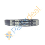 Micro-V Belt- 8PK1615 for Jcb Pc 2 thumbnail
