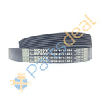 Micro-V Belt- 8PK1615 for Jcb Pc 2 thumbnail