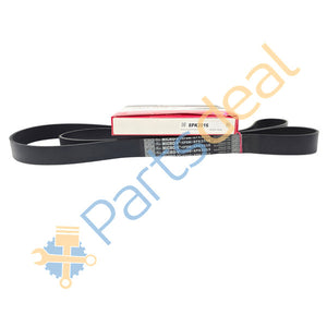 Micro-V Belt- 8PK2016 for Ashok Leyland Mdv A4 Bs-Vi