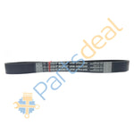 Micro-V Belt- 6PK1162Sf for Vecv E494 Bs6 Pro 2110/2110Xp/2110Xp Plus/2114 Xp Pro 3012/3014/3015/3015Xp thumbnail