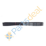 Micro-V Belt- 6PK1274Sf for Vecv Pro 2000 Series Truck / Bus - E474 Bsvi thumbnail