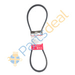 V Belt- V13X1060 for Mahindra M&M Compressor Belt Mdi 3200Tc thumbnail