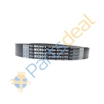 Micro-V Belt- 8PK1760 for Tata Ultra Truck Bus 3L thumbnail
