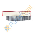 Micro-V Belt- 8PK1760 for Tata Ultra Truck Bus 3L thumbnail