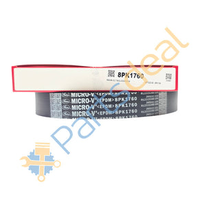 Micro-V Belt- 8PK1760 for Tata Ultra Truck Bus 3L
