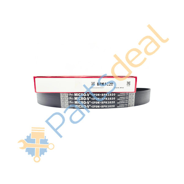 Micro-V Belt- 8PK1620 for Komatsu Pc300 - Cummins