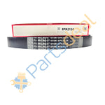 Micro-V Belt- 8PK2124 for Tata Prima Signa thumbnail