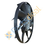 Visco Clutch with Fan for Tata 497/697- CNG- BS3/4- U3322001 thumbnail