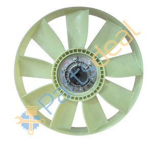 Visco Clutch w/ Ring Type Fan 23\" TC-4923 BS3- SCA03419C