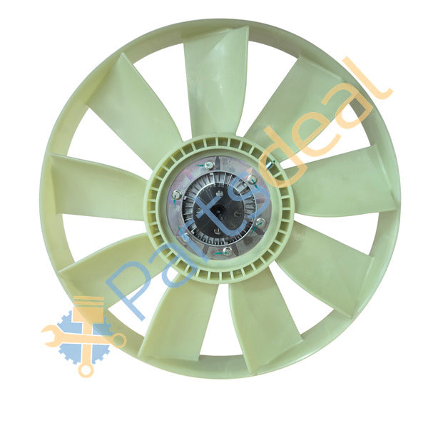 Visco Clutch w/ Ring Type Fan 23\" TC-4923 BS3- SCA03419C