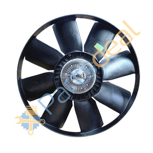 Visco Clutch w/ Fan 23\" for Ashok Leyland- BS3- T3281003