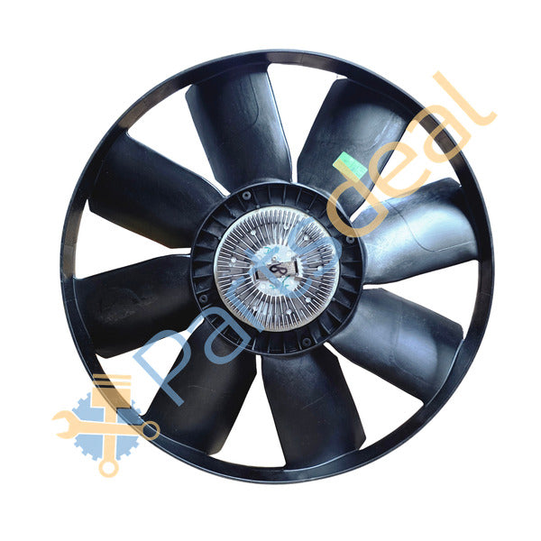 Visco Clutch w/ Fan 23\" for Ashok Leyland- BS3- T3281003
