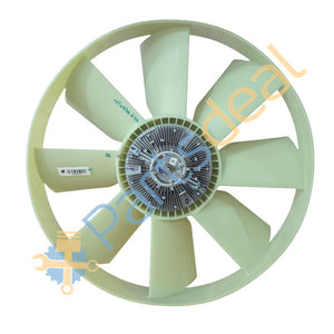 Visco Clutch w/ Ring Type Fan 26\" TC-4923/Signa BS3- SCA03976
