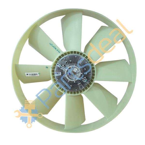 Visco Clutch w/ Ring Type Fan 26\" TC-4923/Signa BS3- SCA03976