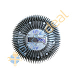 Visco Clutch for Ashok Leyland & Others, 4 Hole, BS2- Y1030001 thumbnail