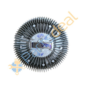 Visco Clutch for Ashok Leyland & Others, 4 Hole, BS2- Y1030001