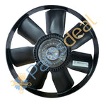 Visco Clutch with Fan for Tata 497 Engine, 6 Hole, Euro 3 thumbnail
