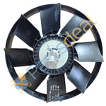 Visco Clutch w/ Fan 23\" for Ashok Leyland- BS3- T3281003 thumbnail