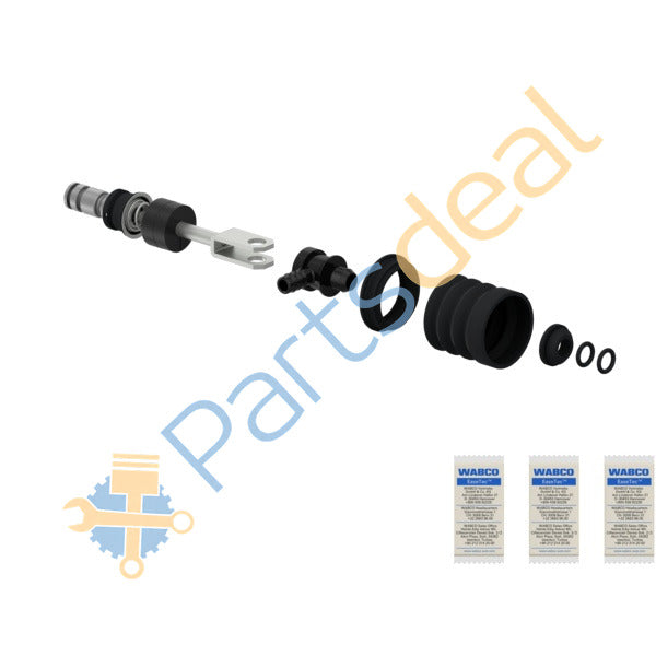 Brake Valve, hydr. – WABCO 100450130