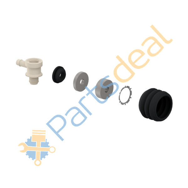 Double Diaphragm Spring Brake – WABCO 100450550