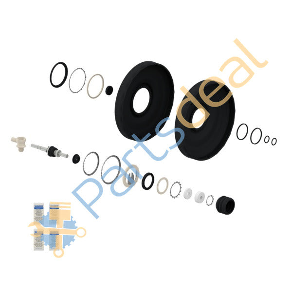 Double Diaphragm Spring Brake – WABCO 100450850