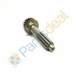 Input Shaft- 330208 thumbnail