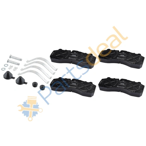 Kit: Brake Pad – WABCO 3401750002