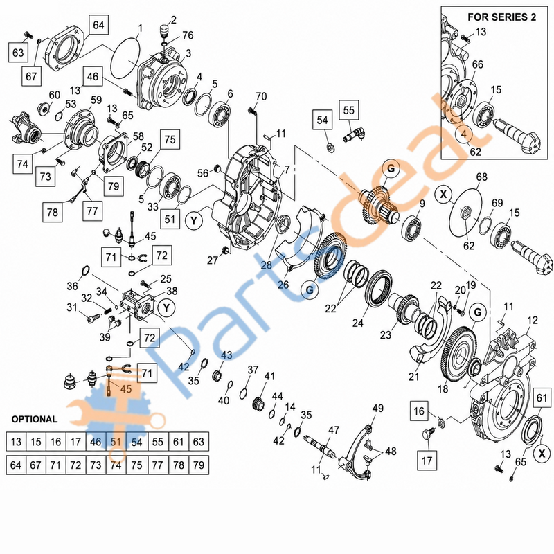 PLUG – Allison 357.14.167.03