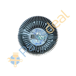 Visco Clutch for Tata Cummins, 4 Hole, Euro 3, Borg Warner Design
