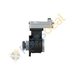 Single-Cylinder compressor, 352 cc, flange mounted – WABCO 4123520260 thumbnail