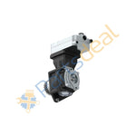 Single-Cylinder compressor, 352 cc, flange mounted – WABCO 4123520260 thumbnail
