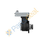 Single-Cylinder compressor, 352 cc, flange mounted – WABCO 4123520260 thumbnail