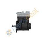 Twin-Cylinder compressor, 704 cc, flange mounted – WABCO 4129050124 thumbnail
