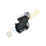 Twin-Cylinder compressor, 704 cc, flange mounted – WABCO 4129050124 thumbnail