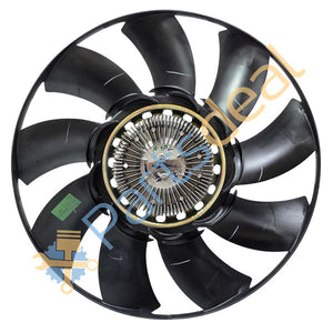 Visco Clutch with Fan for Tata Ultra 3 Ltr Truck- BS4- FL918002