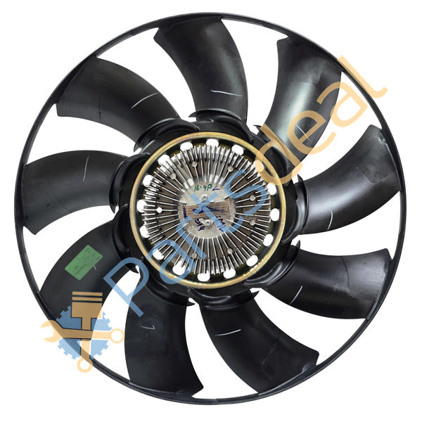 Visco Clutch with Fan for Tata Ultra 3 Ltr Truck- BS4- FL918002