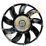 Visco Clutch with Fan for Tata Ultra 3 Ltr Truck- BS4- FL918002 thumbnail