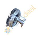 Visco Clutch for Tata Cummins, 4 Hole, Euro 3, Borg Warner Design thumbnail