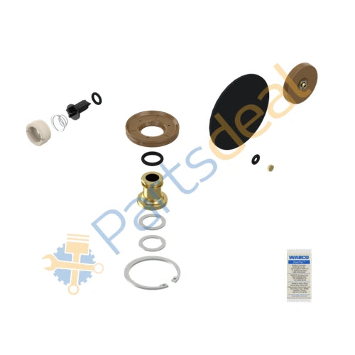 Kit: Valve – WABCO 4324159222